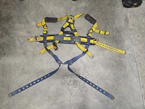 3M DBI-Sala Delta Construction Style Positioning Harness LARGE 1101655 - Bild 1 von 3