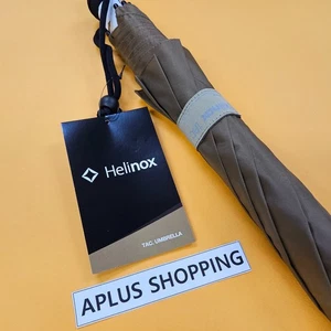 Helinox Tactical Umbrella 224g / 7.9oz Light high strength - Picture 1 of 20