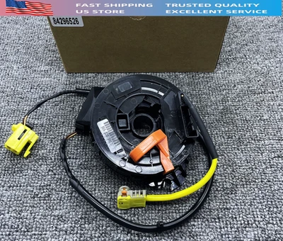 84296526 Resorte de reloj compatible con 17-24 GMC Savana 2500/3500 con volante Foto 1 de 4