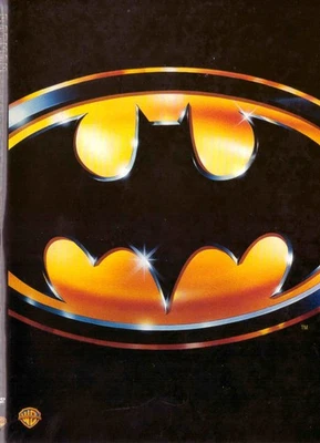BATMAN (Michael Keaton, Jack Nicholson, Kim Basinger, Robert Wuhl) ,R2 DVD - Image 1 of 2