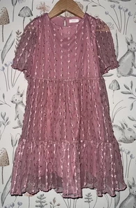 Girls Age 5 Years - Next Summer Party Dress - Picture 1 of 3
