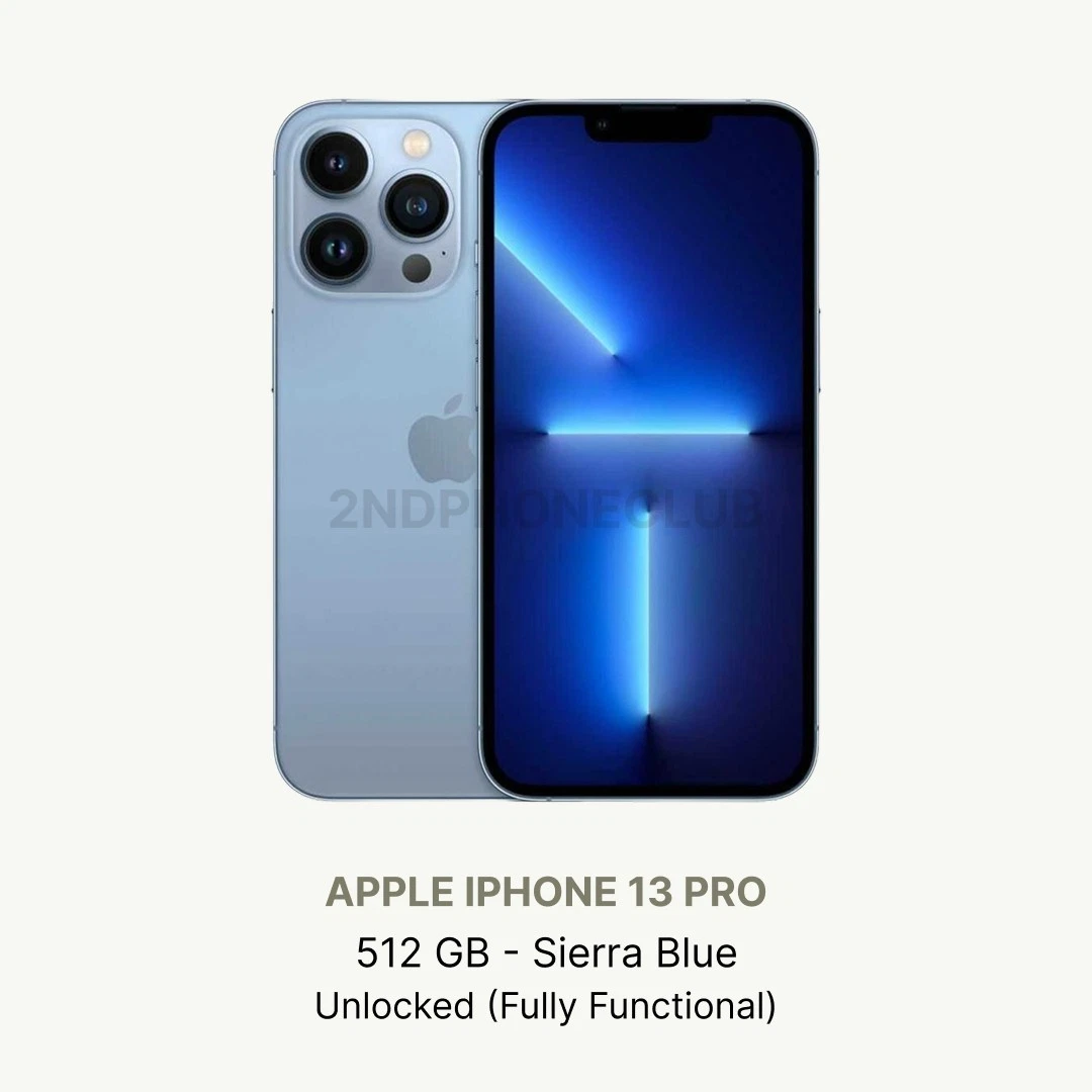 苹果iPhone 13 Pro 512gb | eBay
