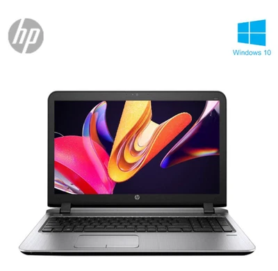 HP PROBOOK 430 G5 i5-6200U 2.3Ghz 15" 1920*1080 DDR8G 256GB SSD WIN10 VERY GOOD - Image 1 of 4