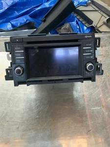 13 14 15 Mazda CX-5 Radio Cd Gps Navigation KJ0166DV0A IXR10 - Picture 1 of 4
