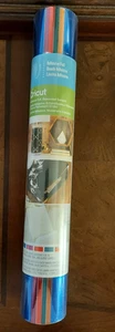 Cricut Adhesive Foil Bejeweled Sampler blue purple red teal copper 5 sheets NEW - Picture 1 of 3