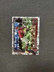 Lámina Topps Diamante 2025 Geraldo Perdomo Arizona Diamondbacks #228 - Imagen 1 de 3