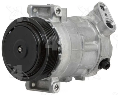 Compresor de aire acondicionado - Compresor nuevo 4 estaciones 198336 para 08-09 Pontiac G8 3,6 L-V6 Foto 1 de 3