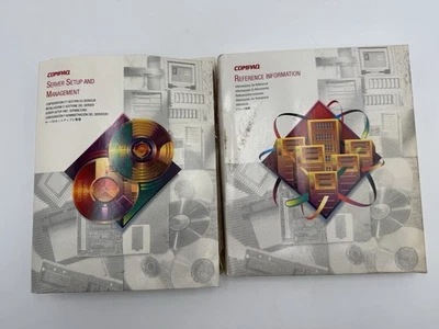 Compaq Cds Servidor Configuración y Administración e Información de Referencia De Colección Foto 1 de 4