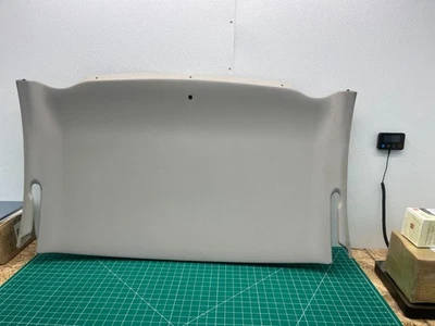 03-12 MERCEDES-BENZ R230 SL550 SL500 ROOF HEADLINER COVER OEM - Image 1 of 4