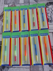 Füllfederhalter MONDIAL mit Patrone PAKET 2 - Bild 1 von 3