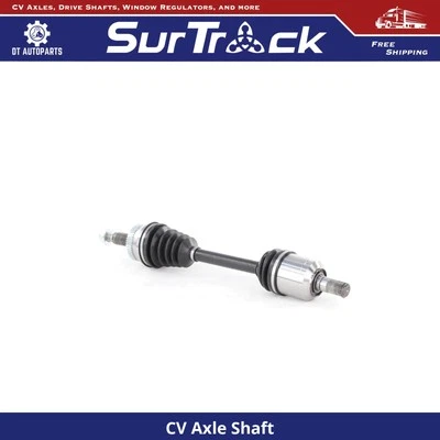 Eje delantero izquierdo SurTrack 2013 2014 2015 para Hyundai Azera CV 2012-2017 Foto 1 de 3