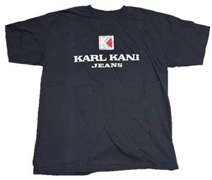 VINTAGE KARL KANI T-SHIRT GR.XXL BRANDNEU - Bild 1 von 3