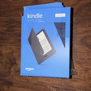 Amazon Kindle 11th Generation Paperwhite Fabric Cover - Denim - Picture 1 of 3