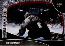 2001-02 Be a Player Between the Pipes Ed Belfour Dallas Stars #101