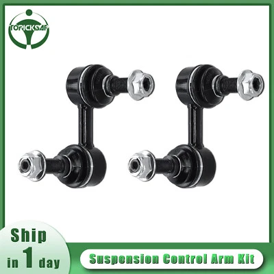 Front Sway Bar Links for INFINITI G25 EX35 EX37 G37 Q40 Q50 Q60 Q70 Q70L QX50 - Image 1 of 4