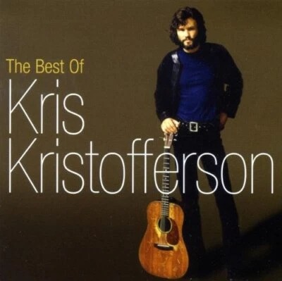 Kris Kristofferson : The Best of Kris Kristofferson CD (2009) Quality guaranteed - Image 1 of 2