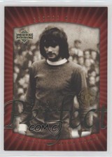 2002 Upper Deck Manchester United Legends George Best #70