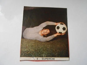 figurina CALCIATORI enciclopedia il MONELLO-FIORENTINA-SUPERCHI n.8 - Foto 1 di 1