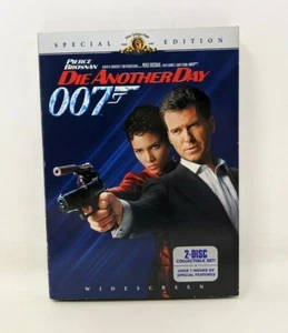 Die Another Day 007 (DVD, 2003, Special Edition, Widescreen) Pierce Brosnan FP20 - Picture 1 of 2
