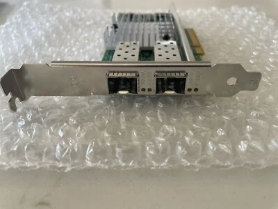 IBM 49Y7962 (49Y7960) Intel X520 Dual Port 10GbE SFP+ Adapter - Image 1 of 3