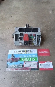 CENTRALINA MODULO UNITA BODY COMPUTER SCATOLA FUSIBILI LANCIA YPSILON 1.3 MJT - Foto 1 di 7