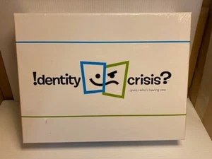 Identity Crisis Board Game Out & About Games NEW SEALED - Bild 1 von 3