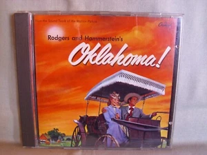 Oklahoma- Soundtrack- EMI- Club Edition WIE NEU - Bild 1 von 2