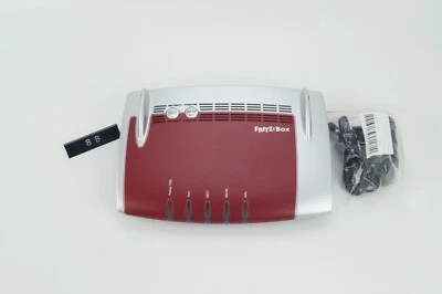 AVM FritzBox 7430 450 Mbps 4-port Router VDSL DSL VOIP Modem Gigabit MESH WLAN - Bild 1 von 4