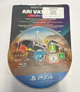 Dakar 18 Rally Playstation 4 PS4 Spiel - Bild 1 von 2