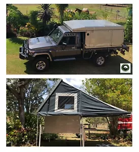 Slide On Camper Canopy - Picture 1 of 15