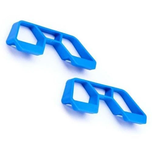 NEW RPM Nerf Bars Blue 1/10 Rally / LCG Slash 4x4 70655 - Image 1 of 1
