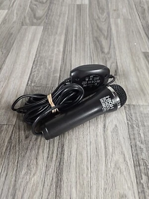 LOGITECH Disney средней школы музыкальный USB микрофон Xbox 360 / один, Wii, PS3, PS4 - Изображение 1 из 4