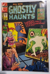 Ghostly Haunts #30-20C (1973) Charlton Comics - Bild 1 von 4