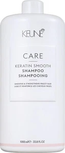KEUNE CARE KERATIN SMOOTH SHAMPOO 1000ML/ 33.8 Oz - Picture 1 of 1