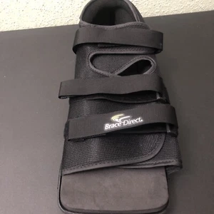 Scarpa da recupero post operatoria diretta Brace - scarpa da passeggio medica regolabile - Foto 1 di 6