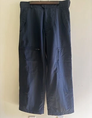 Sample Runway Exclusive DKNY Donna Karan Cargo Pant - Image 1 of 4
