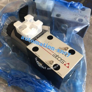 Valvola a sfera elettromagnetica DLEH-2C 20 ATOS - Foto 1 di 2