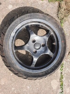yamaha aerox rear wheel - Picture 1 of 3