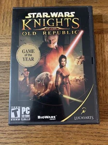 Star Wars Knights Old Republic Computer Game - Picture 1 of 9