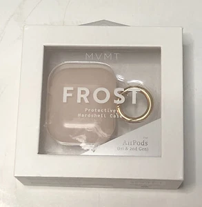 Estuche rígido mvmt frost airpods - Imagen 1 de 2