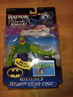 Batman Tailwhip Killer Croc  1998
