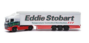 Corgi Toys Diecast Eddie Stobart Fridge Trailer Truck 1:64 Scale Boxed TY86649
