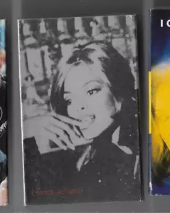 JANET JACKSON If CASSETTE SINGLE (2 tracks) Nuova Perfetta - Foto 1 di 2