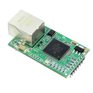 USR-TCP232-E2 Pin Type Serial UART TTL to LAN Ethernet Module--2 serial ports - Bild 1 von 8