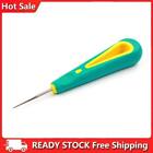 Hole Cone Silicone Punch Sewing Needle Shoe Repair Tool (C CStraight Cone)