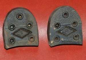 Nuevo de Lote Antiguo KRESGE Zapato Tacón Tacones Pequeño Reparación Repuesto Zapatero - Imagen 1 de 8