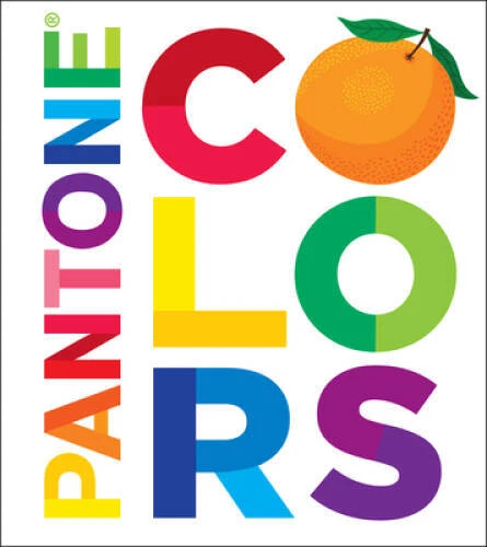 Pantone: Colors - Board book By Pantone - VERY GOOD - Image 1 of 1