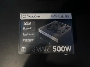 Thermaltake Smart Serie Netzteil 500 W - Bild 1 von 4