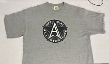 Vintage All Star Cafe Melbourne Official T-Shirt Medium 1995 Sports Bar Crown