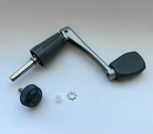 Shimano Reel Part RD5546 & RD3406 Handle & Screw Cap Assembly Fits 1000 2000 - Picture 1 of 1